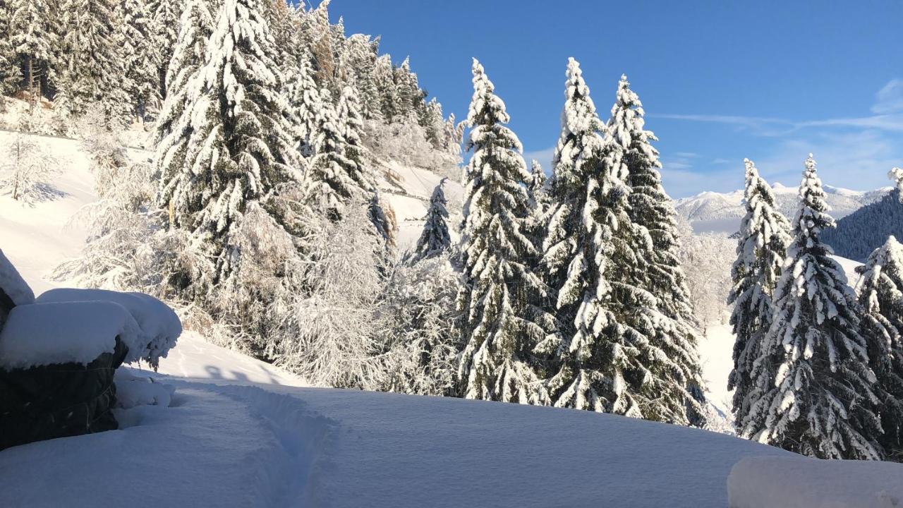 Flatscherhof San Lorenzo di Sebato Zewnętrze zdjęcie
