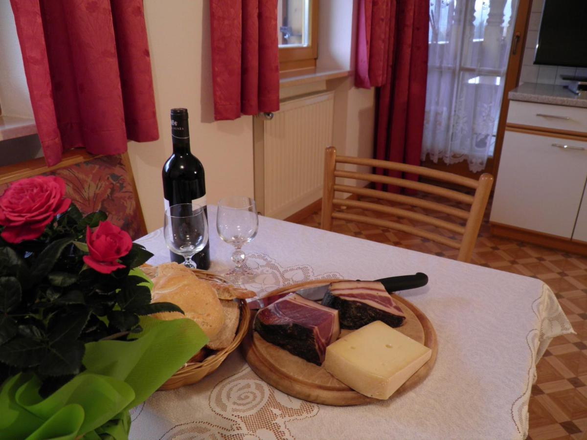 Flatscherhof San Lorenzo di Sebato Zewnętrze zdjęcie