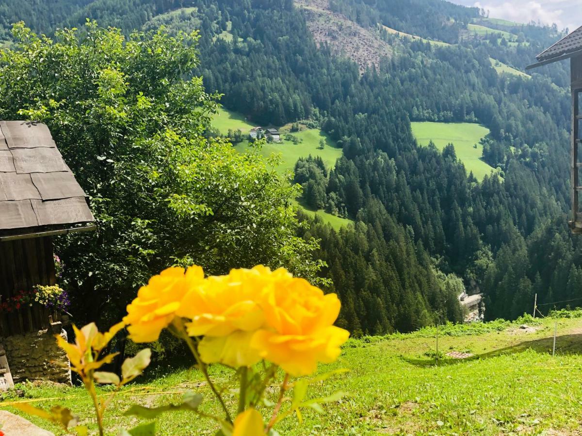 Flatscherhof San Lorenzo di Sebato Zewnętrze zdjęcie