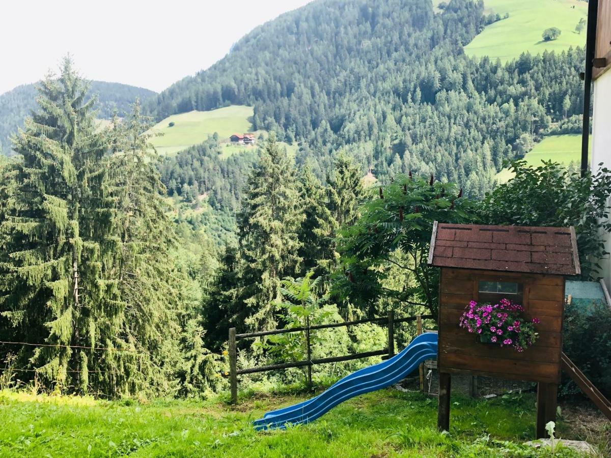 Flatscherhof San Lorenzo di Sebato Zewnętrze zdjęcie