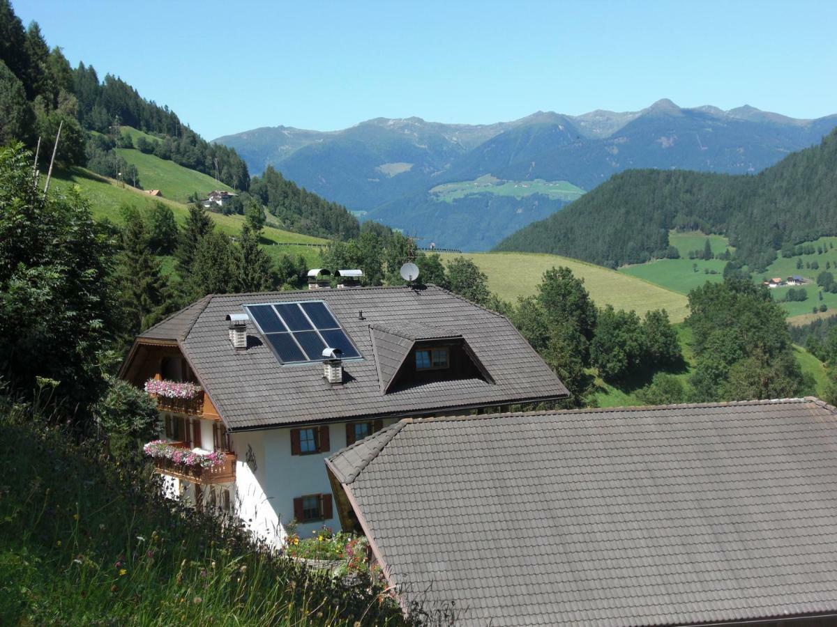 Flatscherhof San Lorenzo di Sebato Zewnętrze zdjęcie