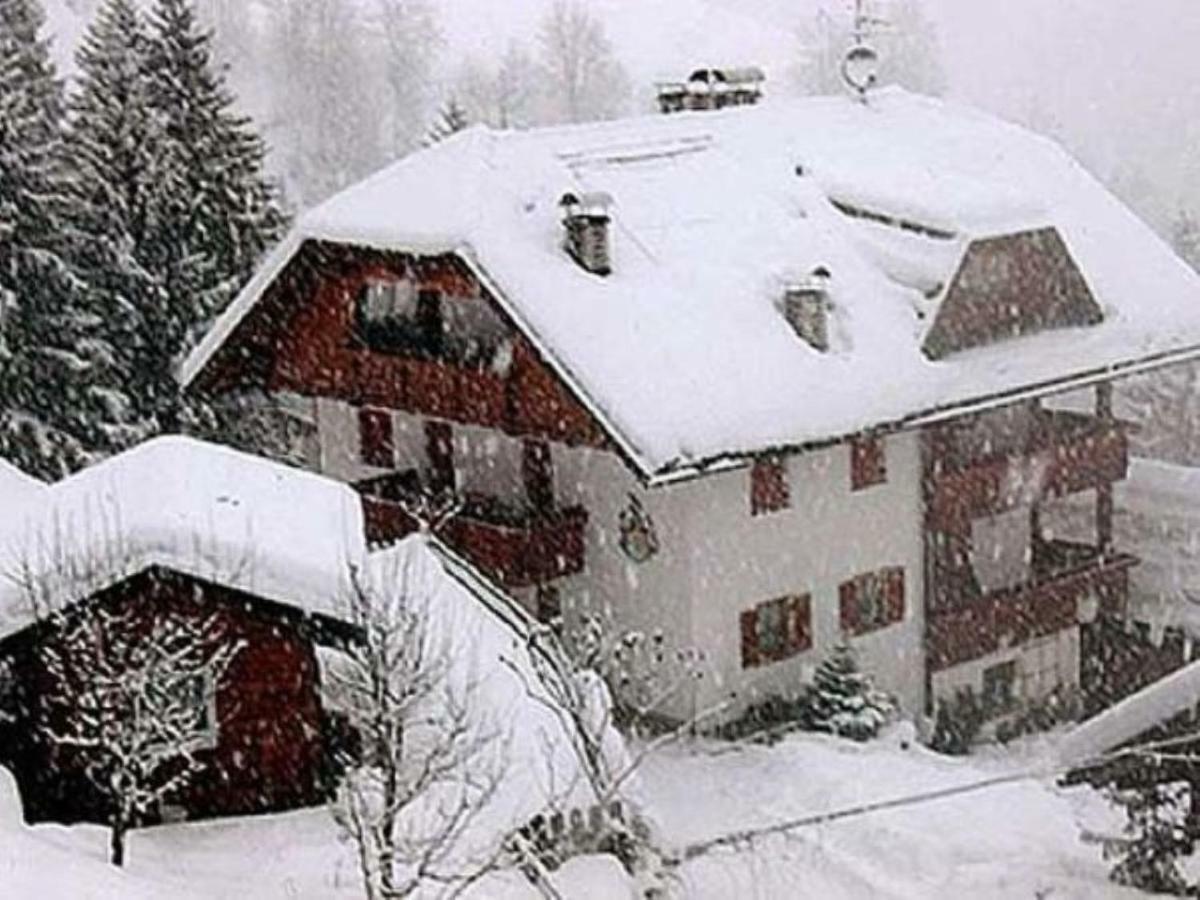 Flatscherhof San Lorenzo di Sebato Zewnętrze zdjęcie