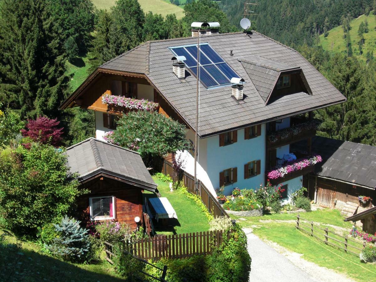 Flatscherhof San Lorenzo di Sebato Zewnętrze zdjęcie