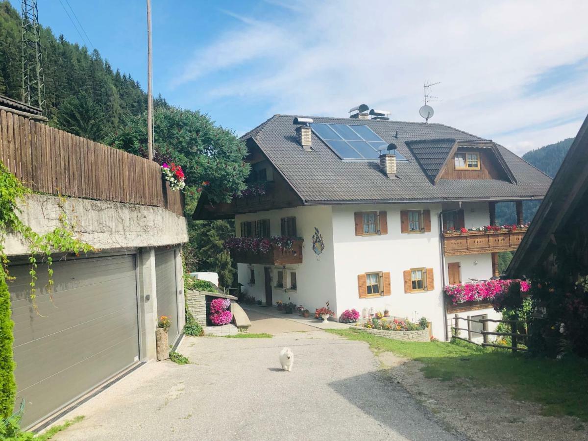 Flatscherhof San Lorenzo di Sebato Zewnętrze zdjęcie